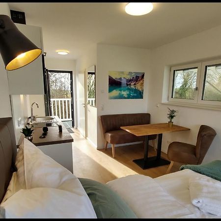 Fernweg Apartments Nidderau Kültér fotó