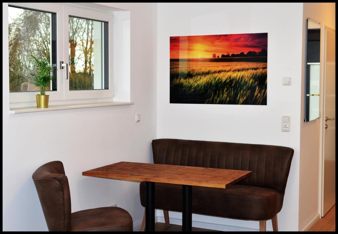 Fernweg Apartments Nidderau Kültér fotó