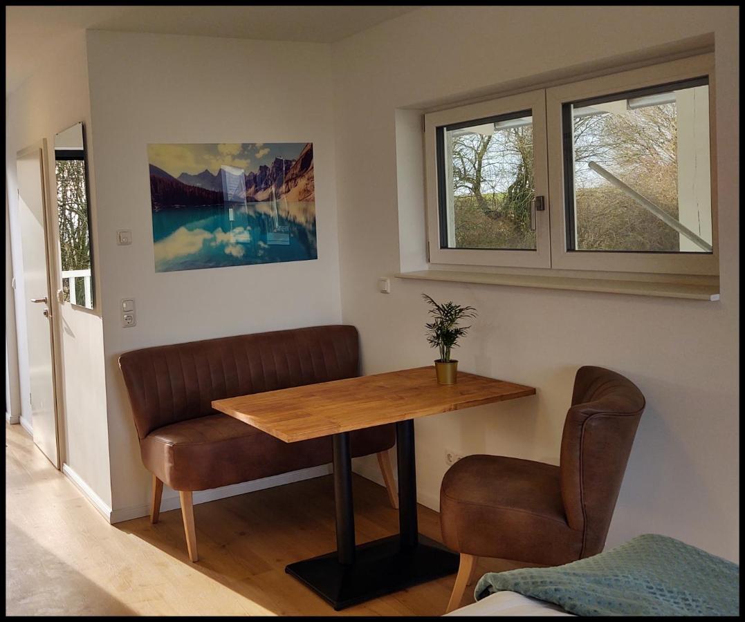 Fernweg Apartments Nidderau Kültér fotó