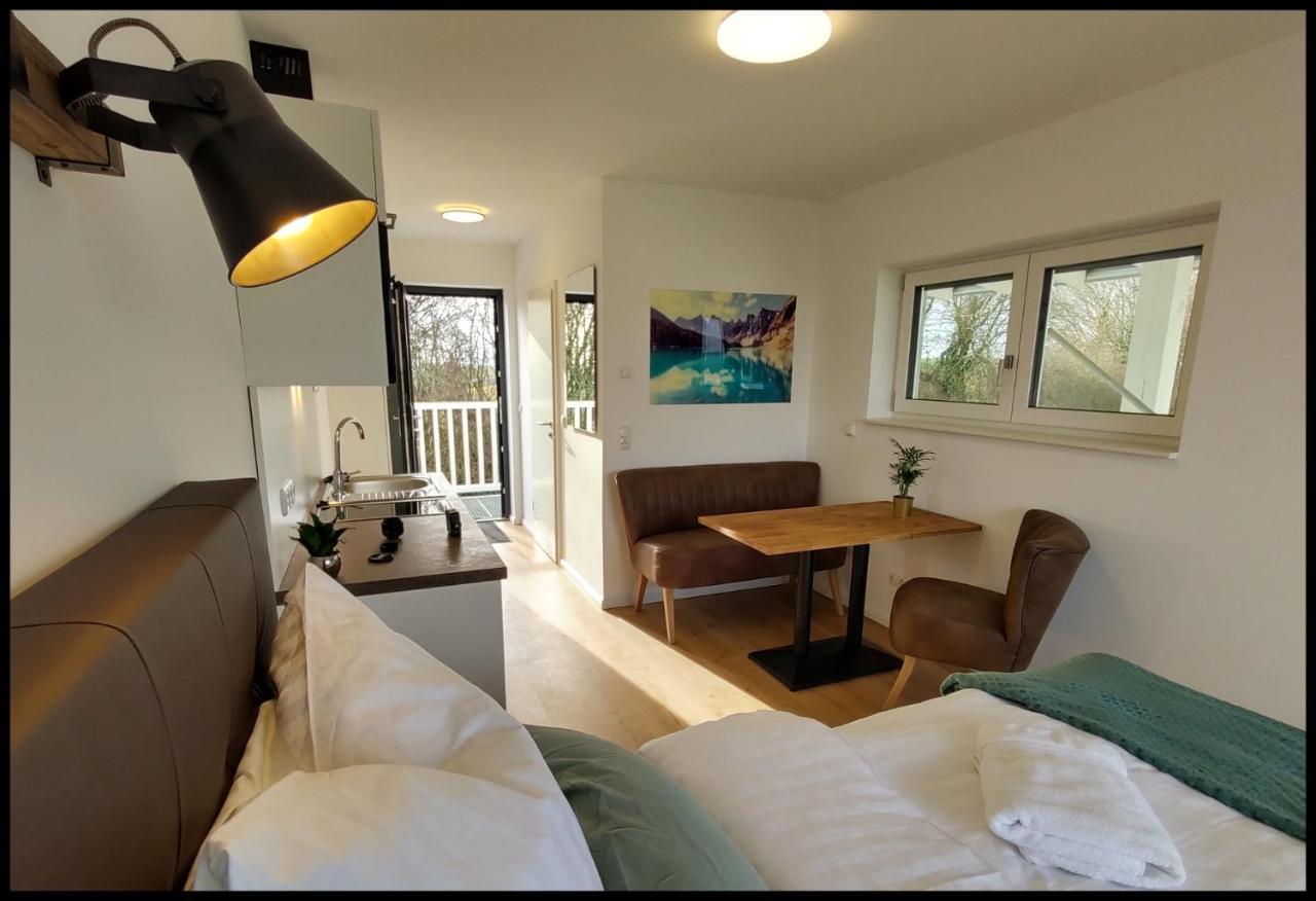 Fernweg Apartments Nidderau Kültér fotó
