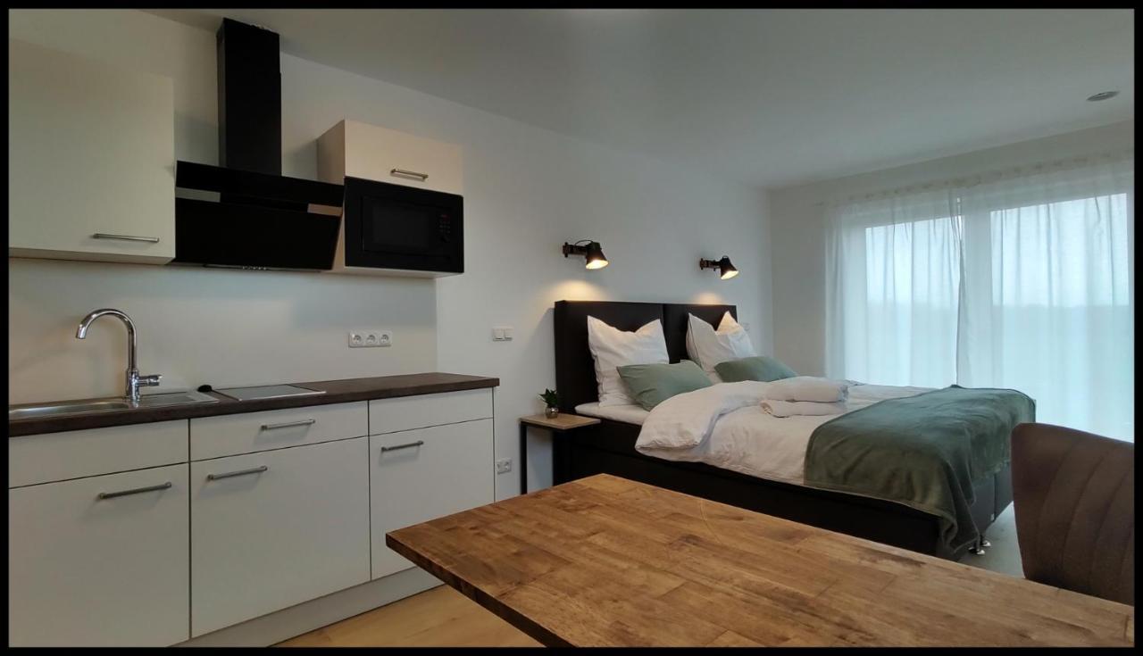 Fernweg Apartments Nidderau Kültér fotó