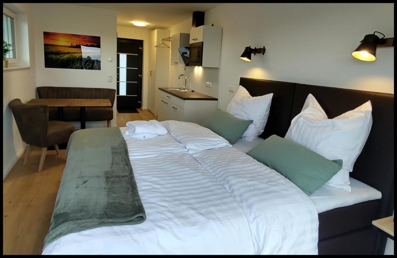 Fernweg Apartments Nidderau Kültér fotó
