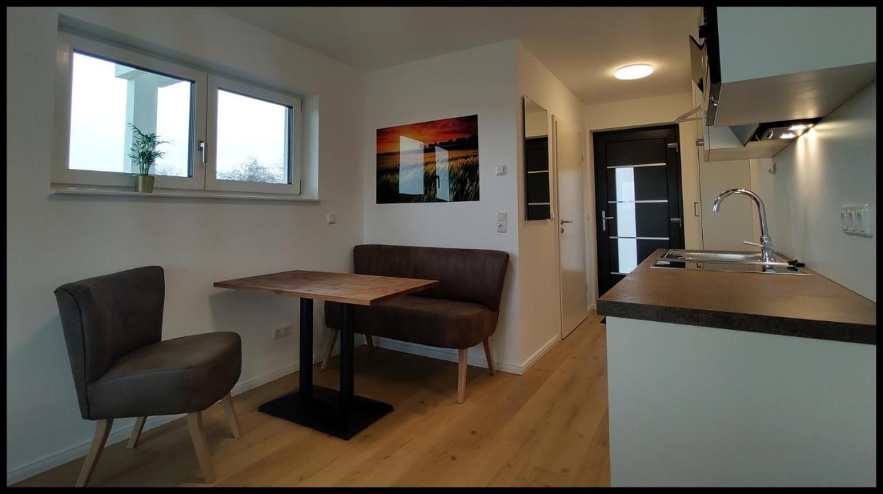 Fernweg Apartments Nidderau Kültér fotó