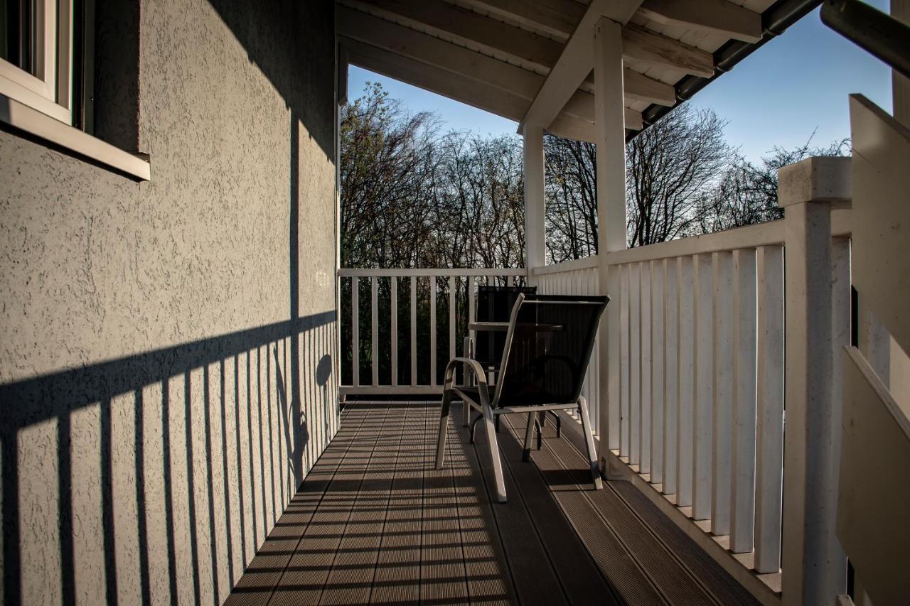 Fernweg Apartments Nidderau Kültér fotó