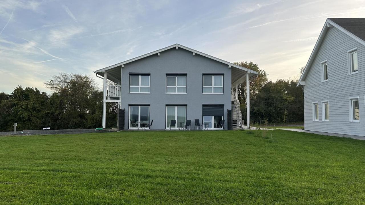 Fernweg Apartments Nidderau Kültér fotó