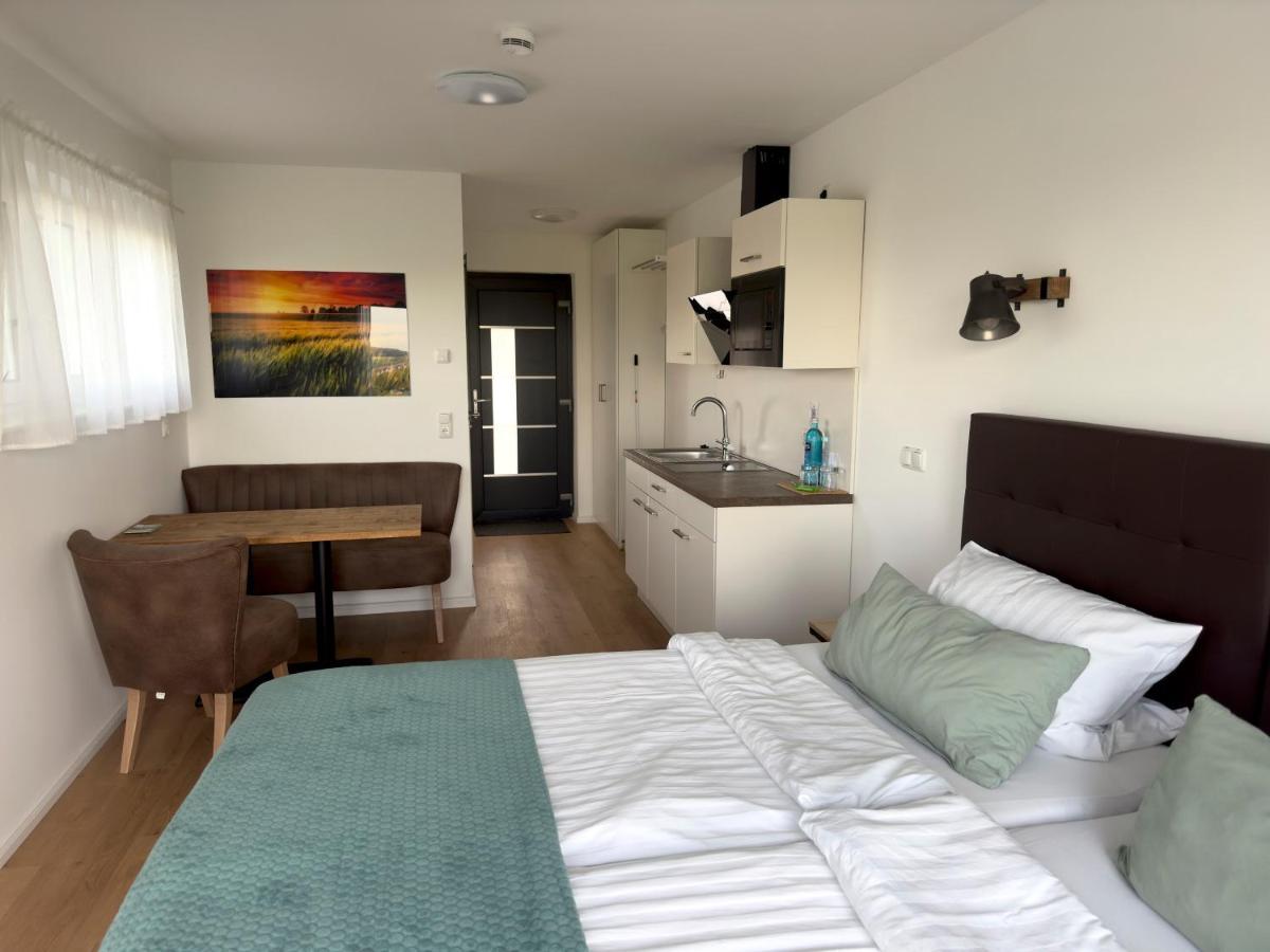 Fernweg Apartments Nidderau Kültér fotó