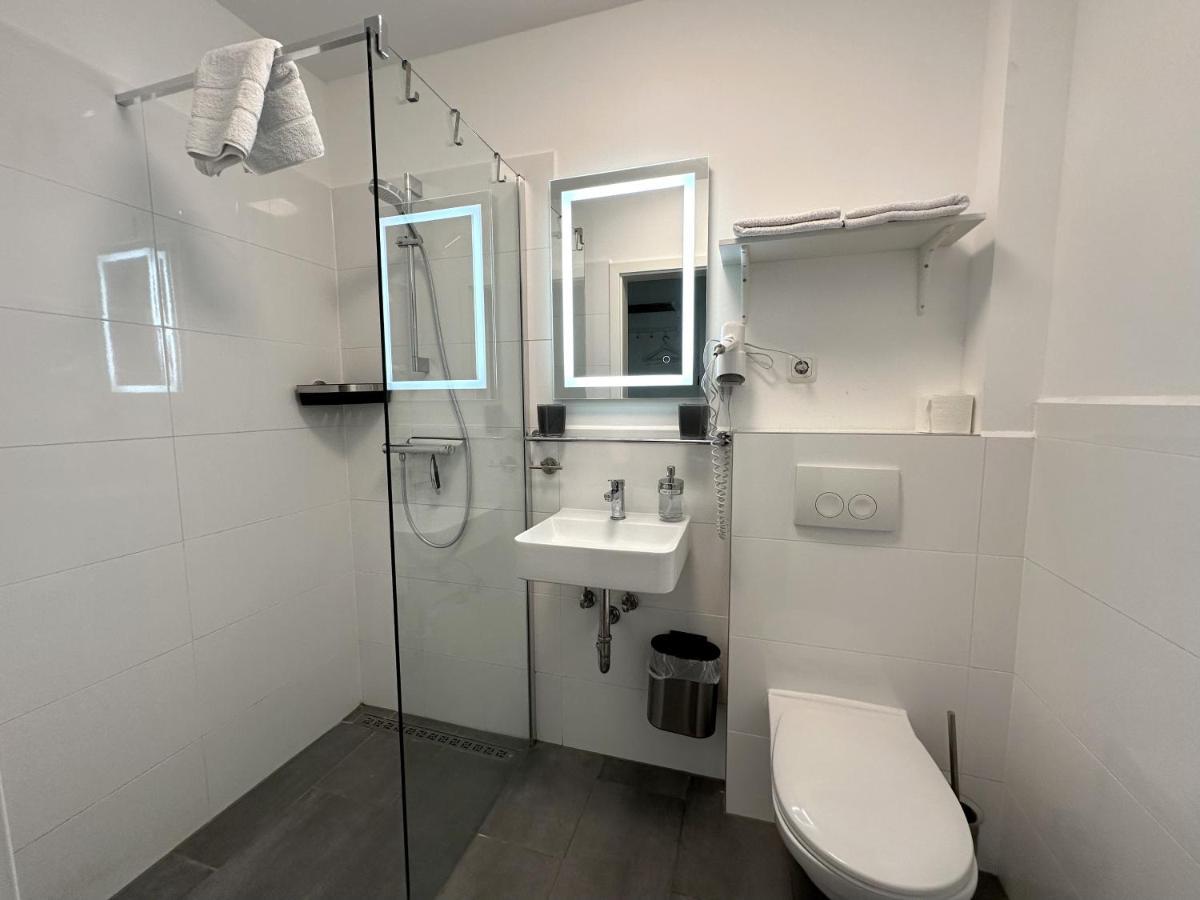 Fernweg Apartments Nidderau Kültér fotó