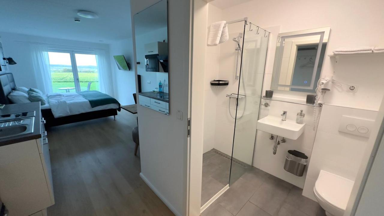 Fernweg Apartments Nidderau Kültér fotó