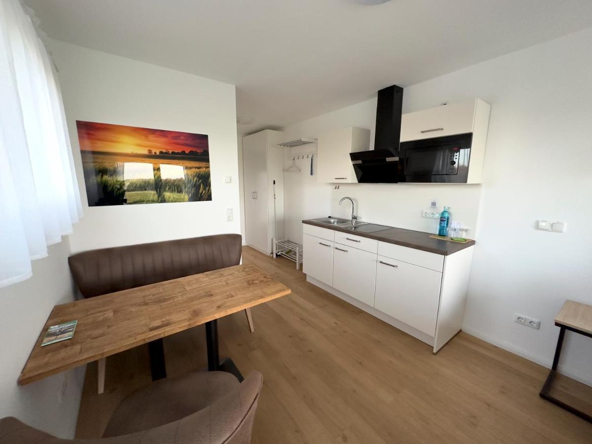 Fernweg Apartments Nidderau Kültér fotó